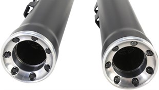 COBRA MUFFLERS RPT BLK FLSTN KOD: 18010714