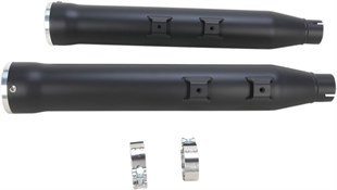 COBRA MUFFLERS RPT BLK FLSTN KOD: 18010714