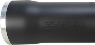 COBRA MUFFLERS RPT BLK FLSTN KOD: 18010714