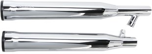 COBRA MUFFLERS RPT CHR FLSTF 06 KOD: 18010709