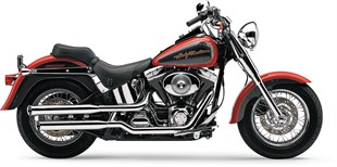 COBRA MUFFLERS S/C FLSTF 07-17 KOD: 18010360