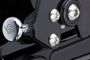 COBRA RACK FLAT GLOSS BLACK KOD: 15100668