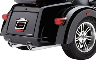 COBRA SLIP-ONS W/BILLET TIPS TRI-GLI KOD: 18010823