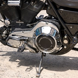 THRASHIN SUPPLY COVER DERBY CLAS BLK TC KOD: 11070587