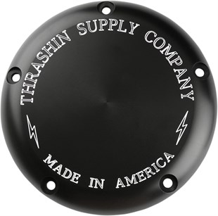 THRASHIN SUPPLY COVER DERBY CLAS BLK TC KOD: 11070587
