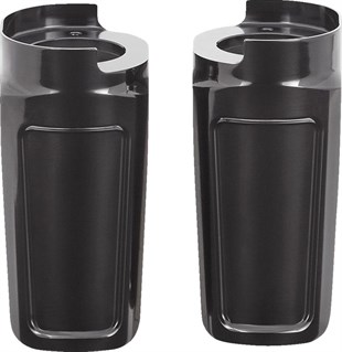 ARLEN NESS COVER - KORUYUCU KAPAK  FORK BLACK KOD: 04030163