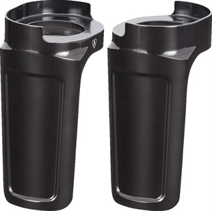 ARLEN NESS COVER - KORUYUCU KAPAK  FORK BLACK KOD: 04030163