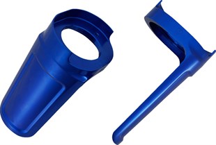 ARLEN NESS COVER - KORUYUCU KAPAK  FORK METHOD BLUE KOD: 04030181