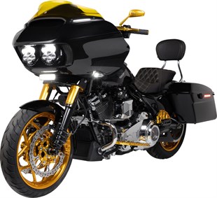 ARLEN NESS COVER - KORUYUCU KAPAK  FORK METHOD GOLD KOD: 04030182