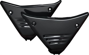 ARLEN NESS COVER - KORUYUCU KAPAK  SIDE LOUVERED FXR KOD: 05203290