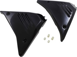 ARLEN NESS COVER - KORUYUCU KAPAK  SIDE LOUVERED FXR KOD: 05203290