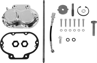 BAKER DRIVETRAIN COVER TRANS 07-17 POL KOD:1107-0687