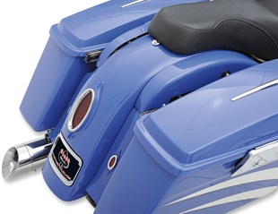 KLOCK WERKS COVERS UPPR S-BAG 97-8 FL KOD:05040080