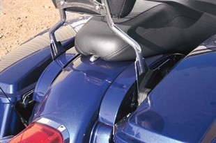 KLOCK WERKS COVERS UPPR S-BAG 97-8 FL KOD:05040080