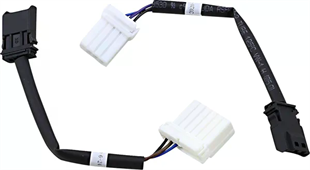 CUSTOM DYNAMICS ADAPTOR WIRING DYNMC STRP KOD:20500419