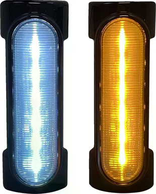 CUSTOM DYNAMICS AMBER/WHITE BCM 1.25 ENGINE GU KOD:20402527