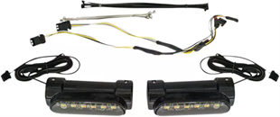 CUSTOM DYNAMICS AMBER/WHITE BCM 1.25 ENGINE GU KOD:20402527