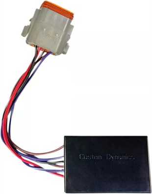 CUSTOM DYNAMICS AUTOMATIC TURN SIGNAL CANCELLA KOD:20500413