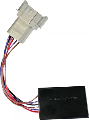 CUSTOM DYNAMICS AUTOMATIC TURN SIGNAL CANCELLA KOD:20500411