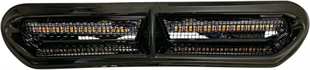 CUSTOM DYNAMICS BATWING VENT INSERT WITH AW LE KOD:20402810