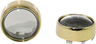 CUSTOM DYNAMICS BEZEL PROBEAM GOLD SMK KOD:20201983