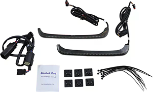 CUSTOM DYNAMICS DUAL COLOR SEQUENTIAL LOW PROF KOD:20402687
