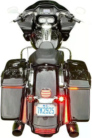 CUSTOM DYNAMICS DUAL COLOR SEQUENTIAL LOW PROF KOD:20402686