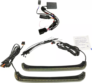 CUSTOM DYNAMICS DUAL COLOR SEQUENTIAL LOW PROF KOD:20402686