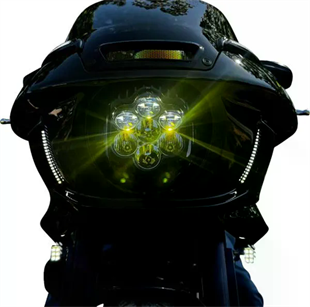 CUSTOM DYNAMICS ECE COMPLIANT SHARK DEMON‚Ñ¢ 2 L KOD:20013011