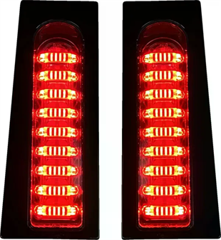 CUSTOM DYNAMICS ECE DUAL COLOR INTERNATIONAL F KOD:20403064