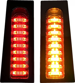 CUSTOM DYNAMICS ECE DUAL COLOR INTERNATIONAL F KOD:20403064