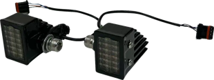CUSTOM DYNAMICS ECE LOW RIDER ST PERF. LED FR. KOD:20202360