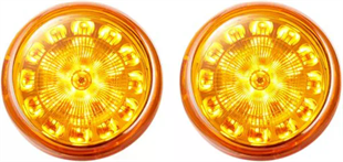 CUSTOM DYNAMICS ECE PROBEAM 1156 AMBER BULLET  KOD:20202316