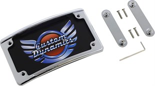 CUSTOM DYNAMICS FRAME LICENSE LED CVO CHR KOD:20301962