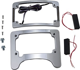 CUSTOM DYNAMICS FRAME LP 3 RDIS FLTR CHR KOD:20301498