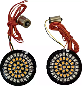CUSTOM DYNAMICS GEN 4 TURN SIGNAL BULLET 1156  KOD:20201890
