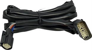 CUSTOM DYNAMICS HARNESS REAR SPKRS 90 KOD:21201098