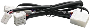 CUSTOM DYNAMICS HARNESS TOUR PAK 98-13 KOD:21300268