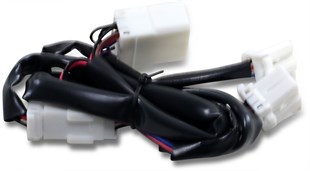CUSTOM DYNAMICS HARNESS TOUR PAK 98-13 KOD:21300268