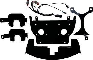 CUSTOM DYNAMICS HEADLIGHT DUAL SHARK DEMON 2 W KOD:20013047