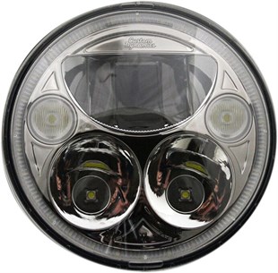 CUSTOM DYNAMICS HEADLIGHT TRUBEAM 7 CHR KOD:20011263