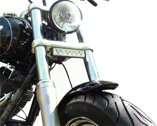 CUSTOM DYNAMICS HIGH POWER LIGHT BAR - V2 - WH KOD:20012442