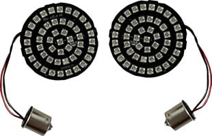 CUSTOM DYNAMICS INSERT RTSIG LED RED 1156 KOD:20202158