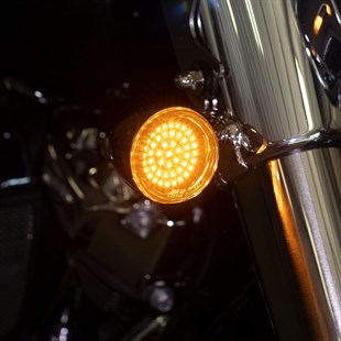 CUSTOM DYNAMICS INSERT TSIG LED AMBR 1157 KOD:20202157