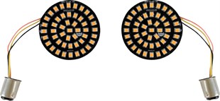 CUSTOM DYNAMICS INSERT TSIG LED AMBR 1157 KOD:20202157