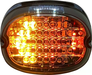 CUSTOM DYNAMICS INTEGRATED LOW PROFILE TAILLIG KOD:20101445