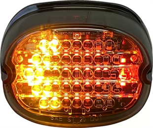 CUSTOM DYNAMICS INTEGRATED LOW PROFILE TAILLIG KOD:20101443