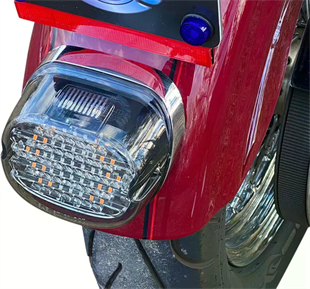 CUSTOM DYNAMICS INTEGRATED LOW PROFILE TAILLIG KOD:20101445