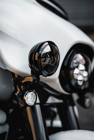CUSTOM DYNAMICS LAMP PASSING 4.5HALO BLK KOD:20012380