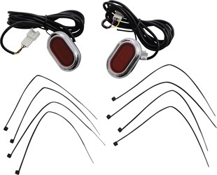 CUSTOM DYNAMICS LIGHT ANTENNA REDLENS CHR KOD:20402745